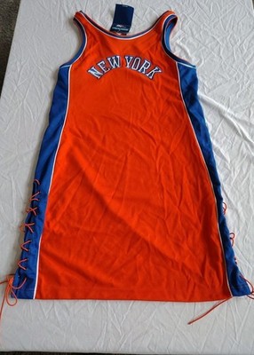 Y2K Knicks Jersey Dress NWT Hardwood Classics Size XL | eBay Y2K Knicks Jersey Dress NWT Hardwood Classics Size XL | eBay