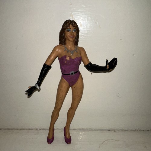 LJN WWF Miss Elizabeth...