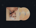 Ariana Grande Sweetener 2LP Peach Opaque Ship Global taylor swift lady gaga