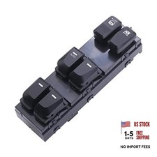 OCESTORE 93571-2S000 Master Power Window Switch Front Left Driver Side