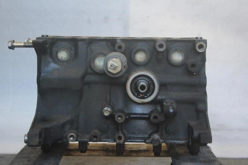 1990 MAZDA MX-5 MIATA MOTOR ENGINE BLOCK BARE 1.6L 104K MILES - Image 2 of 4