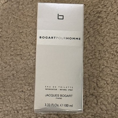 Jacques Bogart BOGART POUR HOMME Men Cologne 3.33oz-100ml EDT Spray