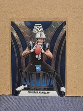 2025 Panini Mosaic - Elevate Tetairoa McMillan #6 (RC)