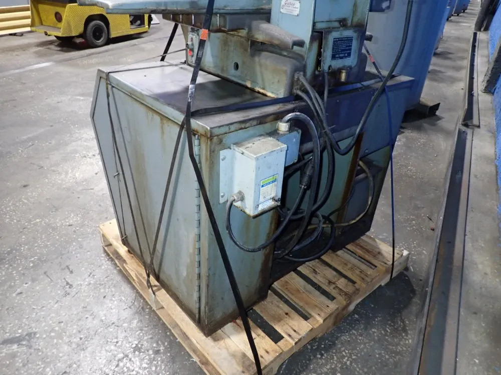 HARIG SUPER 618 SURFACE GRINDER 6" X 18" 12250030002