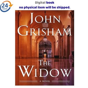 The Widow: A Novel 2025 John Grisham