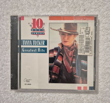 Greatest Hits [Capitol] by Tanya Tucker (CD, ...