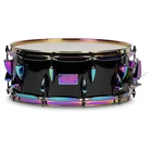 Orange County Drum & Percussion Birch Snare Drum - 14 x 5.5 in. Black Lacquer
