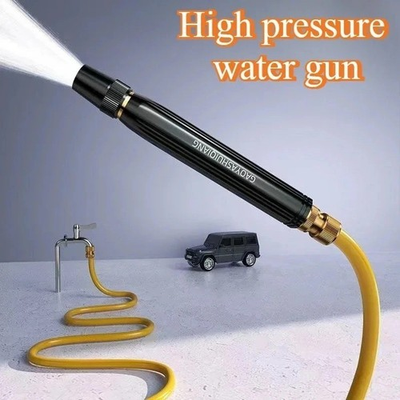 #ad #ad High Pressure Car Wash Water Gun Spray Nozzle Portable Washer for Auto $5.25