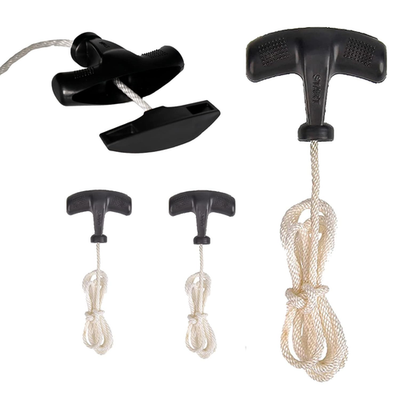 #ad #ad 3 Set Pull Cord Start Rope w New Recoil Starter Handle for Predator 212 Mini Bik $17.67