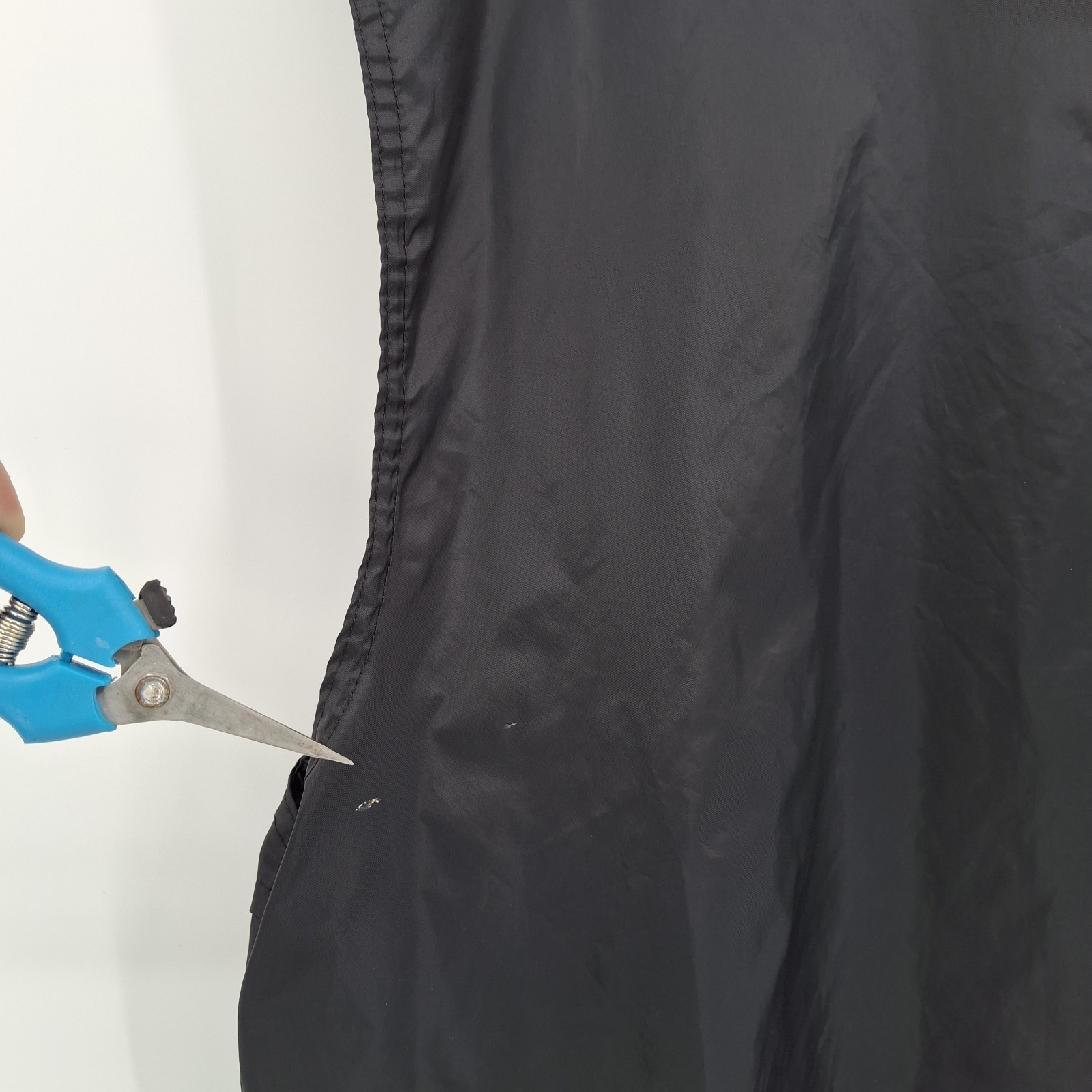 Baseball Pullover Sleeveless Jacket - image 8