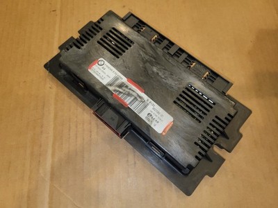 2007 TO 2013 BMW E70 E71 X6 X5 FRM3R VDM FOOTWELL LIGHT CONTROL MODULE LCM OEM