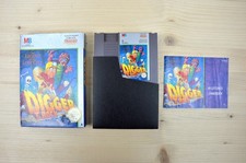 Thumbnail of ebay&reg; auction 188074110839 | NES - Digger T. Rock: The Legend of the Lost City - (OVP, mit Anleitung)
