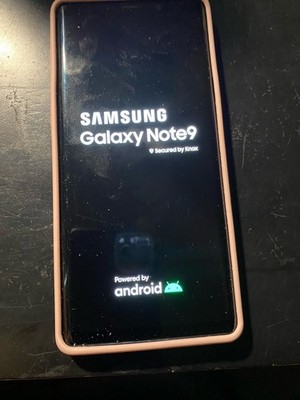 Samsung Galaxy Note 9 128GB Blue Unlocked Smartphone