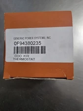 New Genuine Generac Power Systems 0F94380235 Thermostat