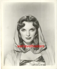 VINTAGE Julie London GORGEOUS 50s Publicity Portrait