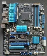 ASUS M5A99FX Pro R2.0, scheda madre socket AMD AM3+, chipset AMD 990FX