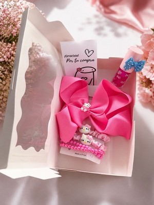 Cajas De Accesorios Para Niñas