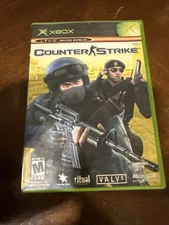 Counter-Strike - Xbox CIB