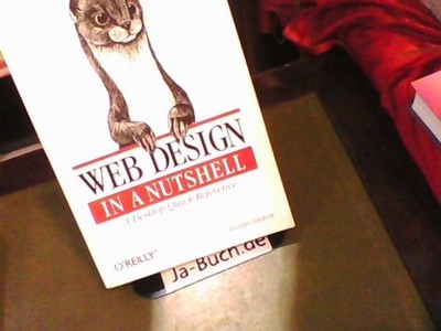 Web Design in a Nutshell: A Desktop Quick Reference Niederst, Jennifer:
