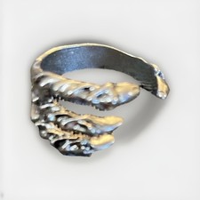 Vintage Men s Open Ended Dragon Claw Eagle St...