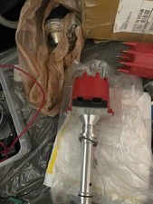 Msd Ignition 8366 Pro-billet Hei External Coil Distributor
