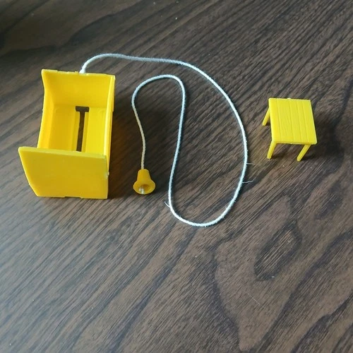 RESERVED FOR CABOOM68 Marx Guns of Navarone Lot