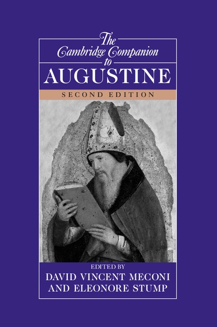 The Cambridge Companion to Augustine Meconi Stump Paperback 9781107680739 2e - Image 5