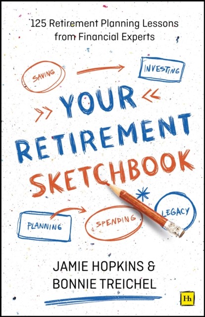 Your Retirement Sketchbook by Bonnie Treichel (Paperback Book)