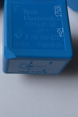 1Pc/lot New Relay V23136-B1-X67 12V 40A dip4