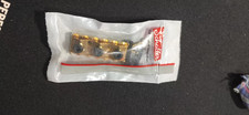 Schaller Locking Nut R3 in Gold - OVP