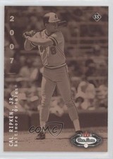 2002 Fleer Box Score Cooperstown Tribute 579/2950 Cal Ripken Jr #272 HOF g2x