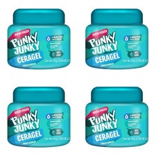 4 PACK PUNKY JUNKY CERAGEL HAIR BRILLANTE