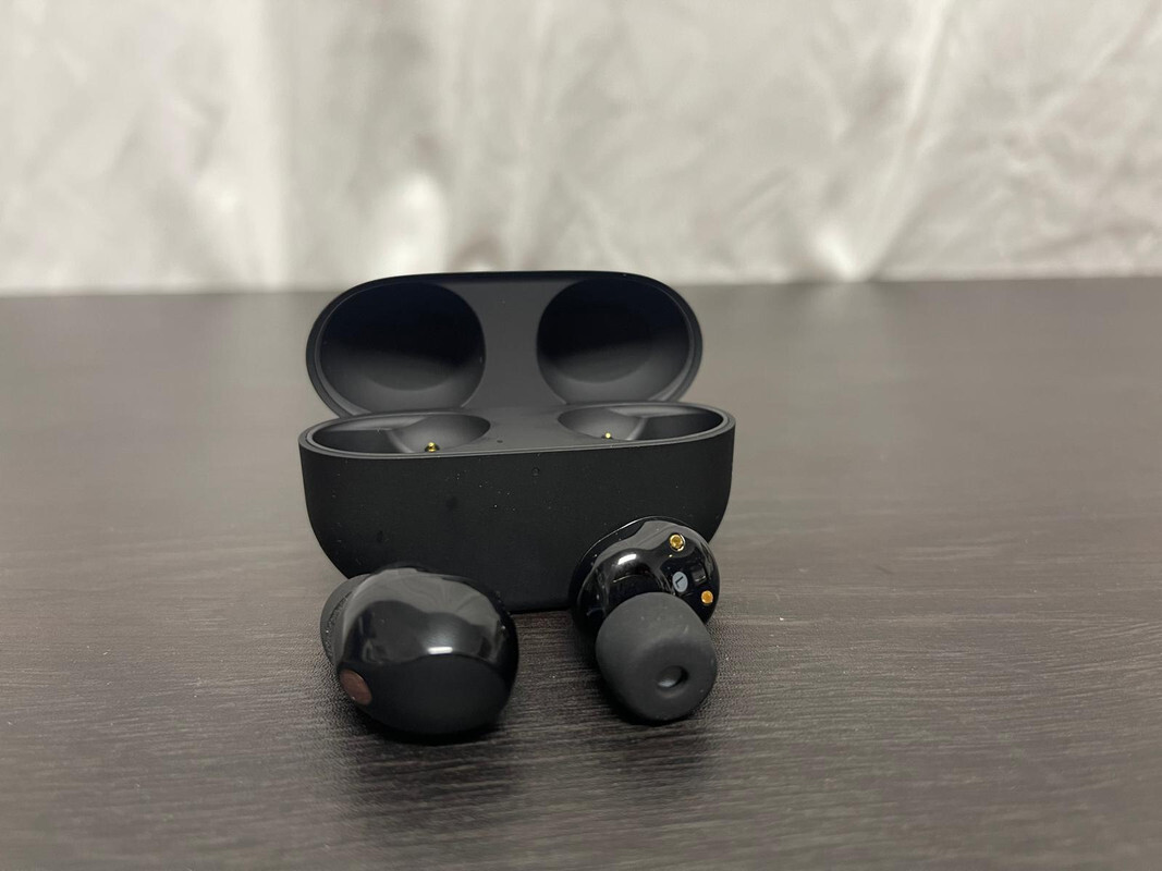 Sony WF-1000XM5 Noise Canceling Wireless Earbud Headphones