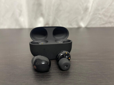 SONY WF-1000XM5 ブラック SONY ワイヤレスノイズキャンセリングステレオヘッドセット WF