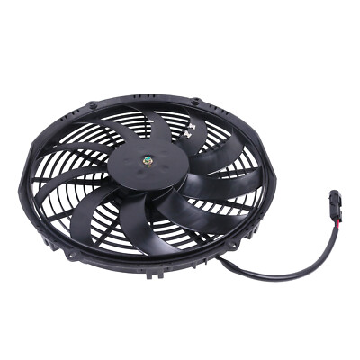 78-1560 781560 For Thermo King Tripac And Evolution APU Condenser Fan 12V
