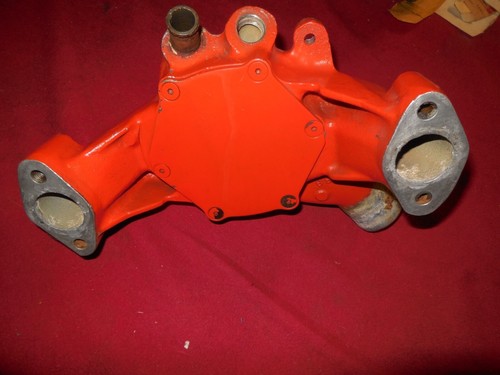 Edelbrock Aluminum long Water Pump 8851 Chevy BBC Big Block 396 402 427 454 502 - Picture 6 of 8