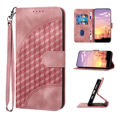 Flip Leather Wallet Case Cover with Strap For Oneplus 9 8 Pro 11 12 13 Nord 2 4 - Picture 17 of 20