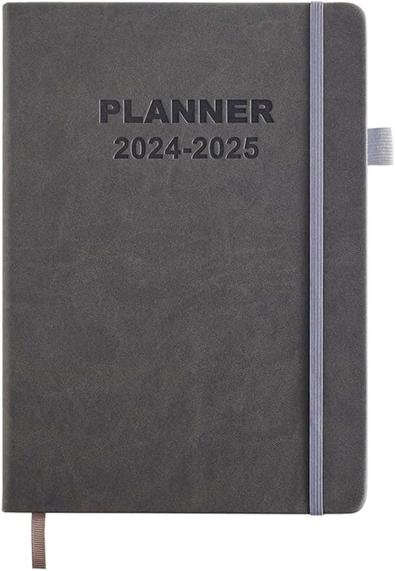 2024-2025 Planner - Weekly Planner with Monthly Pages, 7