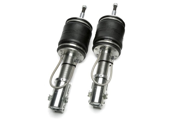 Ta Technix LuftdäMpfersatz Mit Verstellsystem Vorne - Vw Golf 2 Golf 3 Syncro-image