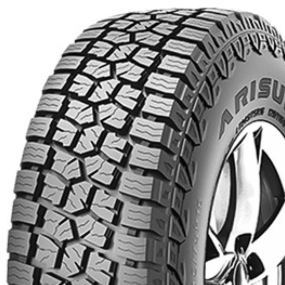 4 New Arisun Aresta A/t Zg06 - 255x75r17 Tires 2557517 255 75 17 Foto 3 de 4