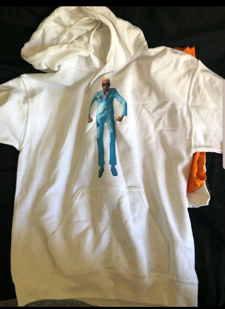 Tyler the Creator Igor Tour Merch T Shirt Golf Wang OFFICIAL MSG