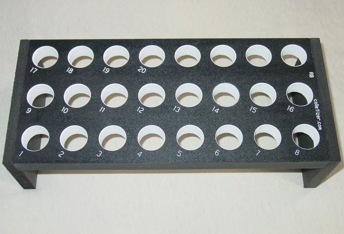 R8 METRIC Collet Rack Tray - Sizes - Bench/Drawer Holder Stand ...