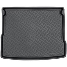 PVC Rezaw-Plast Kofferraumwanne für Volkswagen Tiguan II ab 2015 PVC Laderaumwan