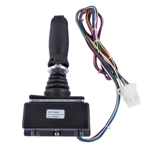 Joystick Controller 1001118418 for JLG E300AJ E300AJP E400A E450A E450AJ M400A.. - Picture 16 of 18