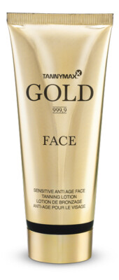 (212,67 /L) Tannymaxx Gold 999,9 Ultra Sensitive Face Care Lotion 75 ml