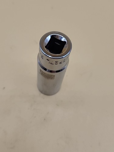 Cornwell Blue Power 5/8 CBP27L 6pt 3/8 Drive Deep Socket - Picture 5 of 5