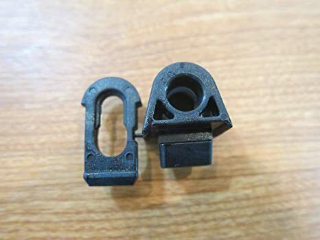 Genuine Mopar Hood Prop Rod Clip 68112784AA 68112784AA - Foto 2 di 8