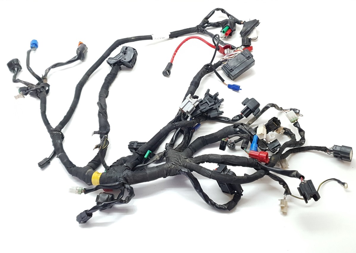 Wiring Harness Loom KTM RC390 RC 390 ABS 2015 Duke | eBay