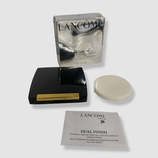 $50 LANCÔME Dual Finish Multi-Tasking Foundation Oil-free Face Powder 560 Suede