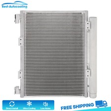 For 2007 2008-2010 Gmc W4500 W5500 Forward Aluminum Ac 98051817 Condenser Core For 2007 2008-2010 Gmc W4500 W5500 Forward Aluminum Ac 98051817 Condenser Core